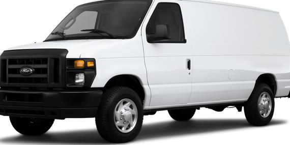 FORD E-250 2010 1FTNE2EL7ADA76184 image