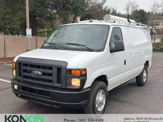 FORD E-250 2010 1FTNE2EL4ADA49721 image
