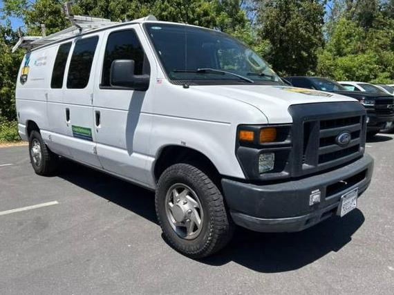 FORD E-250 2010 1FTNE2EL7ADA60373 image