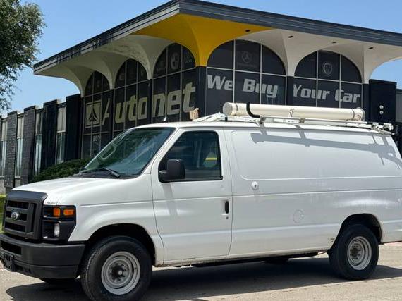 FORD E-250 2010 1FTNE2EL5ADA19773 image