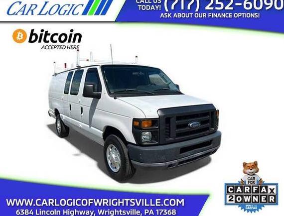 FORD E-250 2010 1FTNS2EL7ADA63153 image