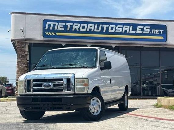 FORD E-250 2010 1FTNE2EW5ADA37300 image