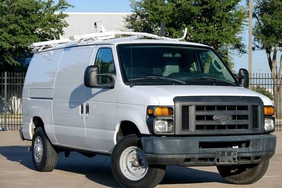 FORD E-250 2014 1FTNE2EW1EDA84250 image