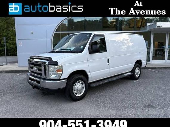 FORD E-250 2014 1FTNE2EW9EDA20389 image