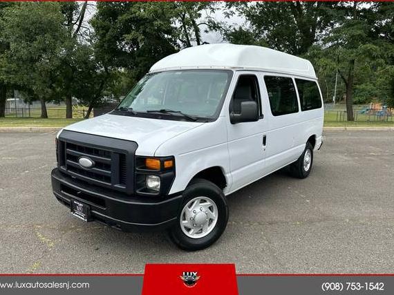 FORD E-250 2014 1FTNE2EW2EDA51080 image