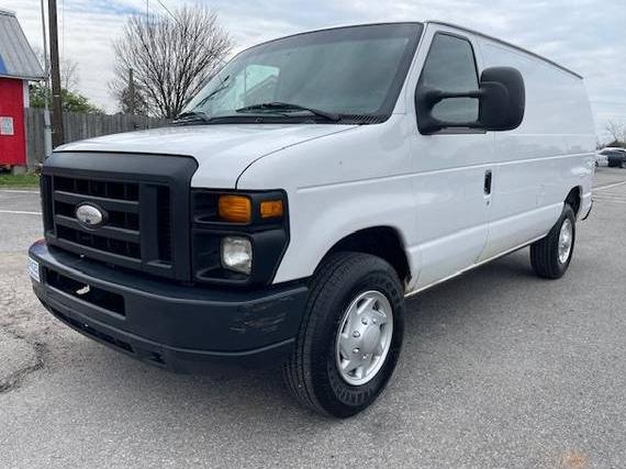 FORD E-250 2014 1FTNE2EL2EDB01515 image