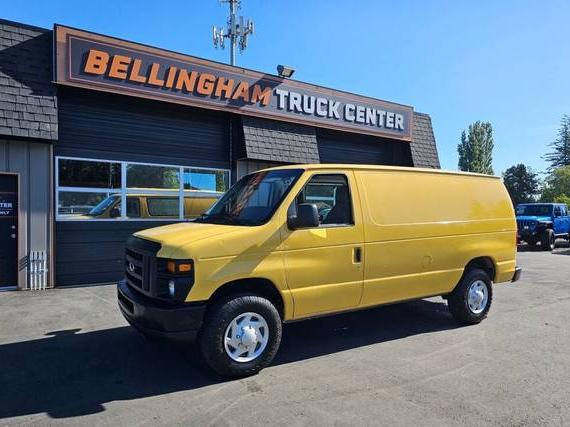 FORD E-250 2014 1FTNE2EL9EDA27784 image