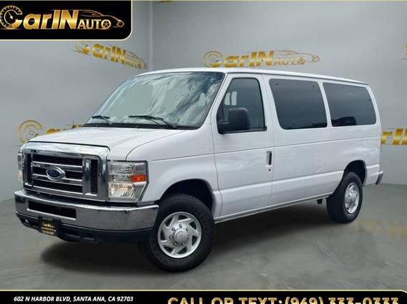 FORD E-250 2014 1FTNE2EL0EDA18519 image