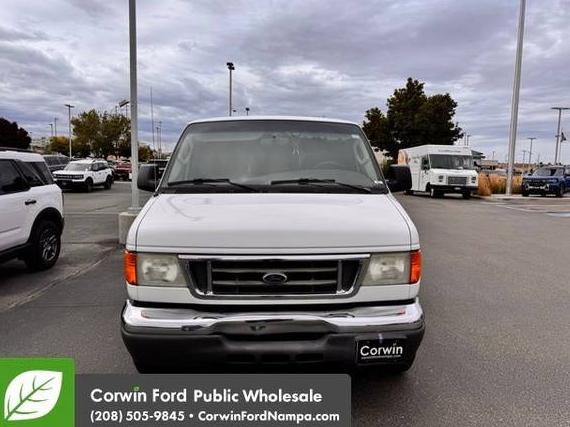 FORD E-250 2005 1FTNE24LX5HA73019 image