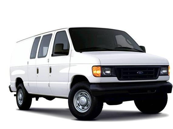 FORD E-250 2005 1FTNE24W25HB15984 image