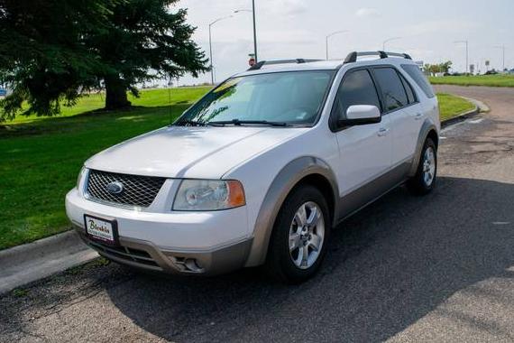 FORD FREESTYLE 2007 1FMDK02147GA07192 image