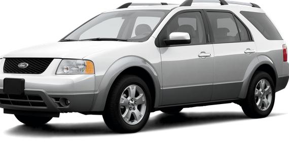 FORD FREESTYLE 2007 1FMZK02127GA07763 image