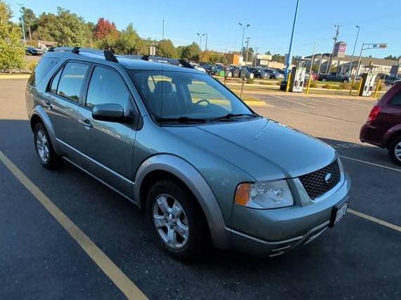 FORD FREESTYLE 2007 1FMDK02197GA19192 image