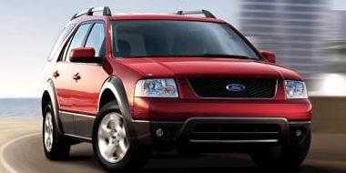 FORD FREESTYLE 2007 1FMDK02127GA17235 image