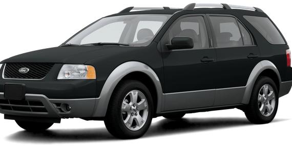 FORD FREESTYLE 2007 1FMDK02187GA22682 image