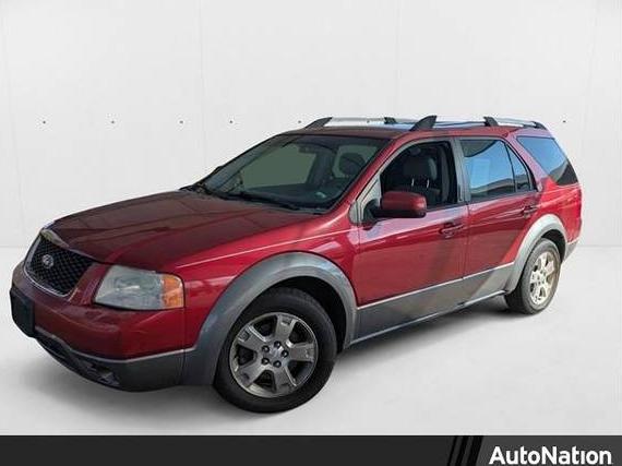 FORD FREESTYLE 2007 1FMDK051X7GA10707 image