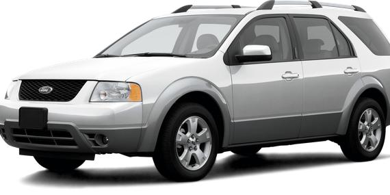 FORD FREESTYLE 2007 1FMZK05197GA14429 image
