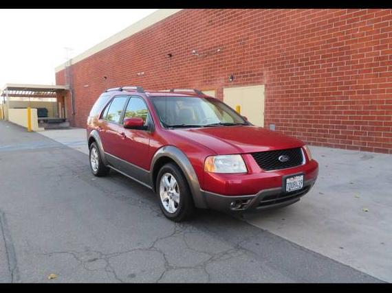 FORD FREESTYLE 2006 1FMZK02176GA35802 image