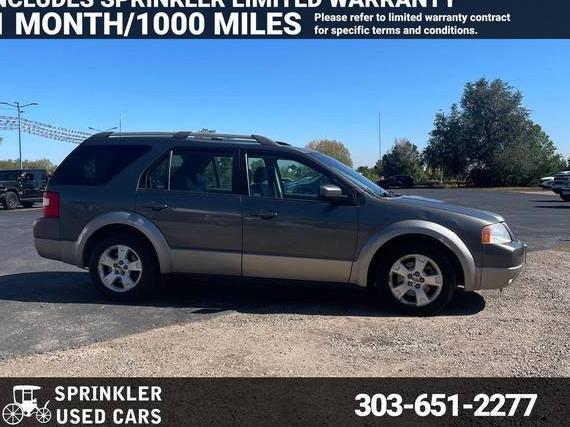 FORD FREESTYLE 2006 1FMDK05146GA27954 image