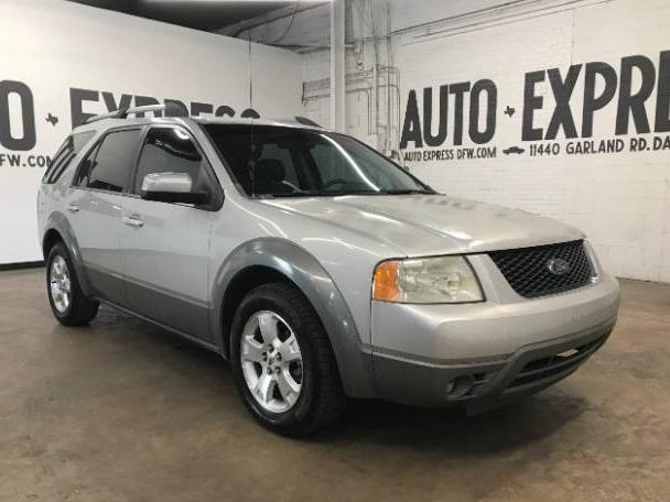 FORD FREESTYLE 2006 1FMZK02106GA00907 image FORD FREESTYLE 2006 1FMZK02106GA00907 image