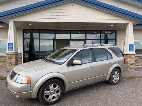 FORD FREESTYLE 2006 1FMDK06116GA37260 image