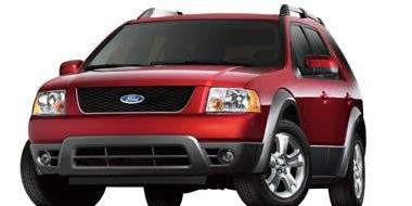 FORD FREESTYLE 2006 1FMDK03106GA53308 image FORD FREESTYLE 2006 1FMDK03106GA53308 image