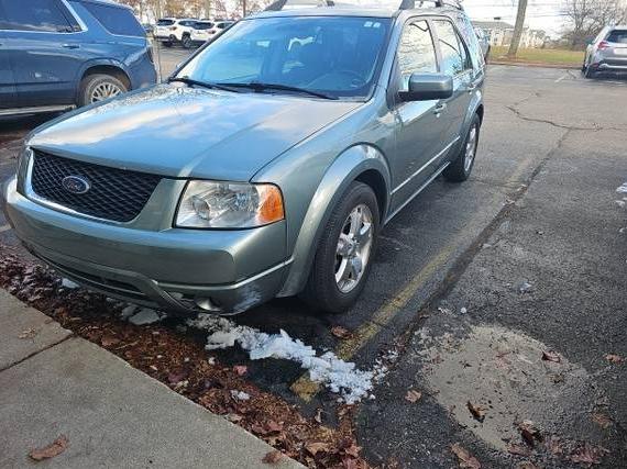 FORD FREESTYLE 2005 1FMDK06135GA75796 image FORD FREESTYLE 2005 1FMDK06135GA75796 image