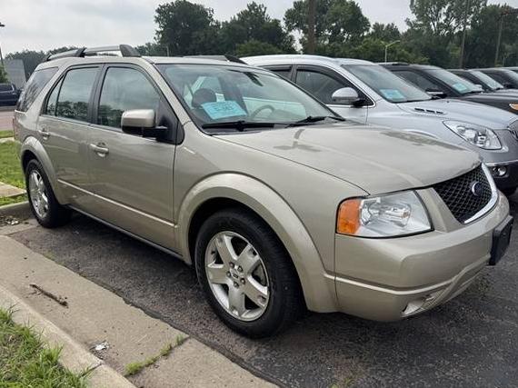 FORD FREESTYLE 2005 1FMZK06125GA32881 image