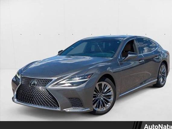 LEXUS LS 2023 JTHD51FF8P5018052 image