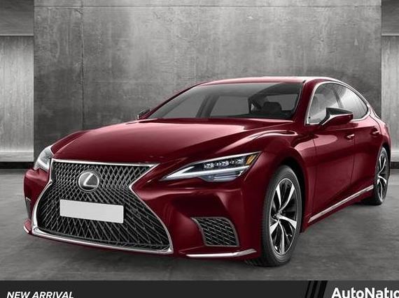 LEXUS LS 2023 JTHD51FFXP5019171 image