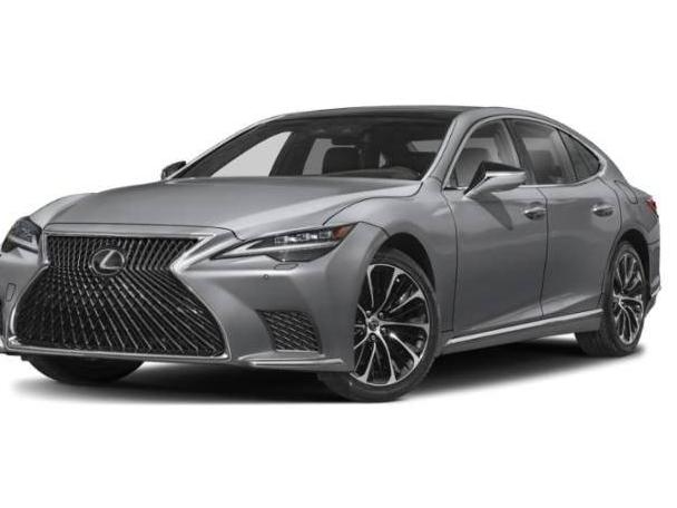 LEXUS LS 2023 JTHD51FF3P5018508 image