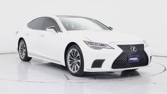 LEXUS LS 2023 JTHD51GF9P5011125 image