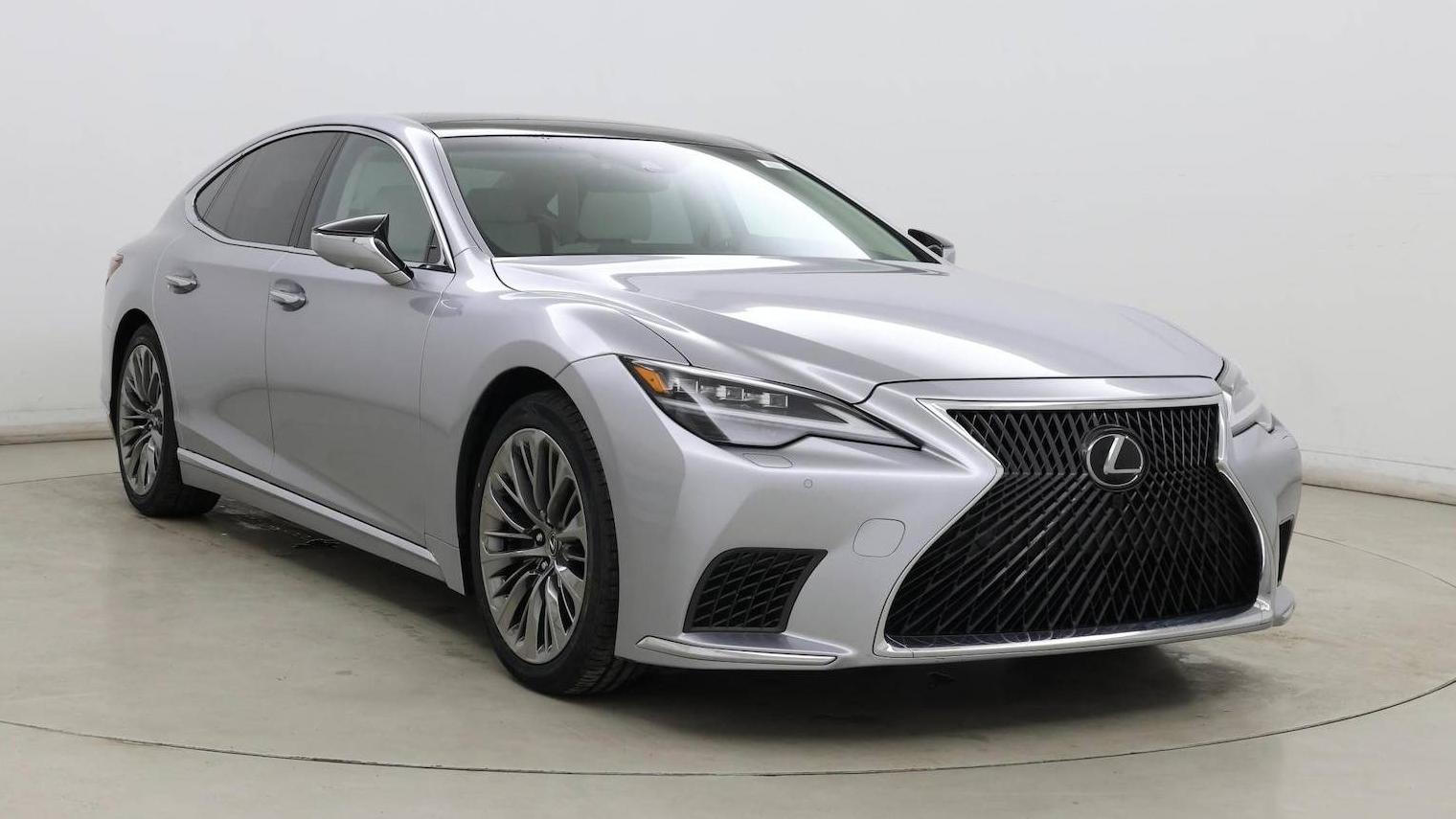 LEXUS LS 2023 JTHD51FF1P5018894 image