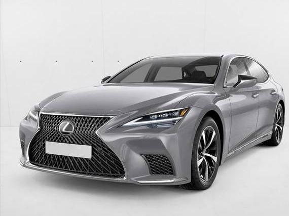 LEXUS LS 2023 JTHF51FF5P5018096 image