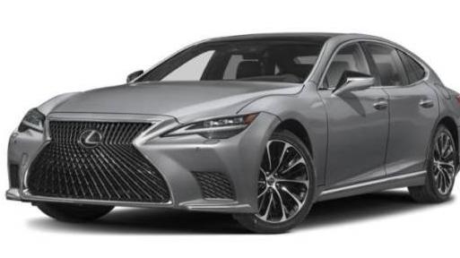 LEXUS LS 2023 JTHG5LGF9P5011408 image