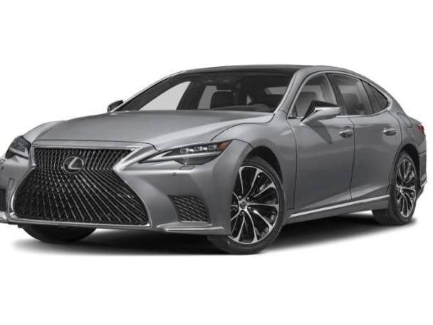 LEXUS LS 2023 JTHG5LFF8P5018285 image