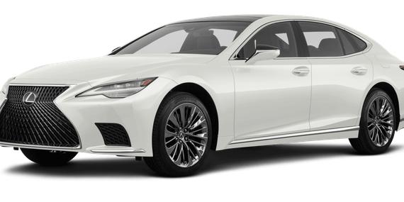 LEXUS LS 2023 JTHD51FF9P5017993 image