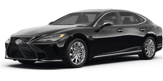 LEXUS LS 2023 JTHGYLGF7P5002763 image