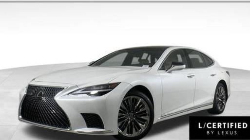 LEXUS LS 2023 JTHD51GF3P5011038 image