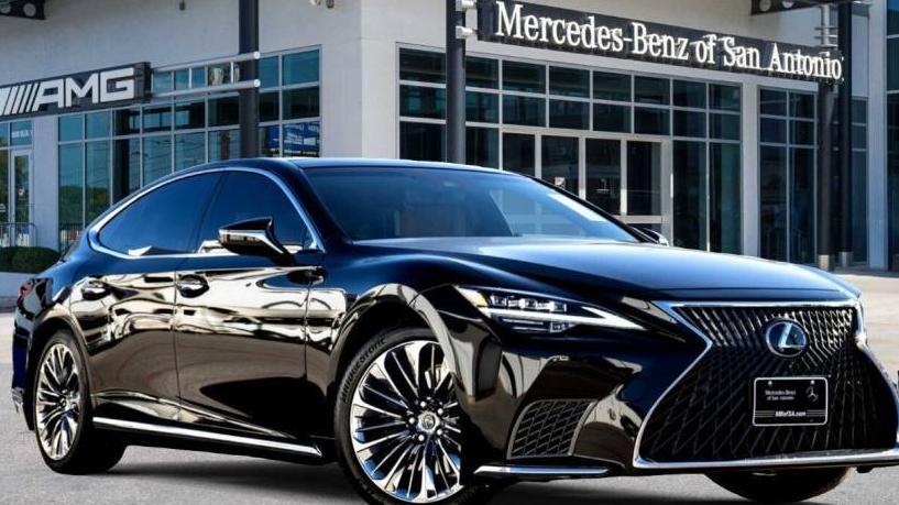 LEXUS LS 2023 JTHD51FF6P5018700 image