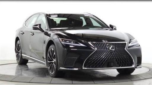 LEXUS LS 2023 JTHGYLGF1P5002810 image