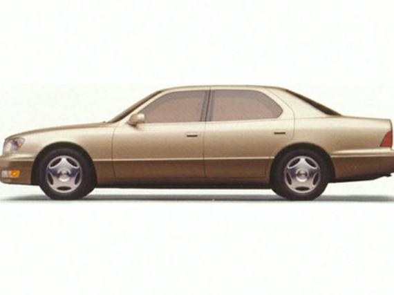 LEXUS LS 1998 JT8BH28F7W0119158 image