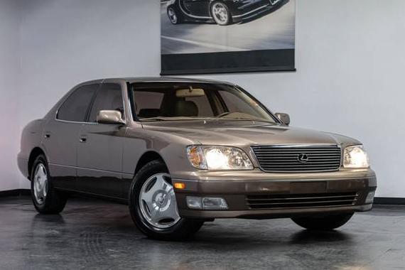 LEXUS LS 1998 JT8BH28F8W0129665 image LEXUS LS 1998 JT8BH28F8W0129665 image