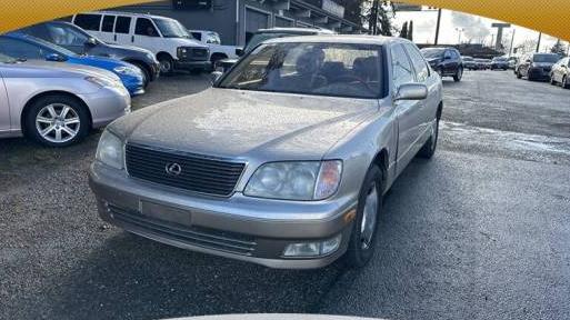 LEXUS LS 1998 JT8BH28F9W0126354 image