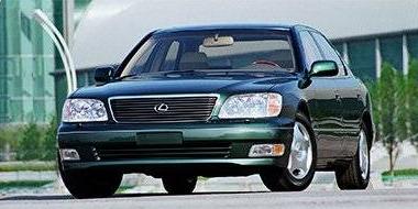 LEXUS LS 1998 JT8BH28FXW0130946 image LEXUS LS 1998 JT8BH28FXW0130946 image