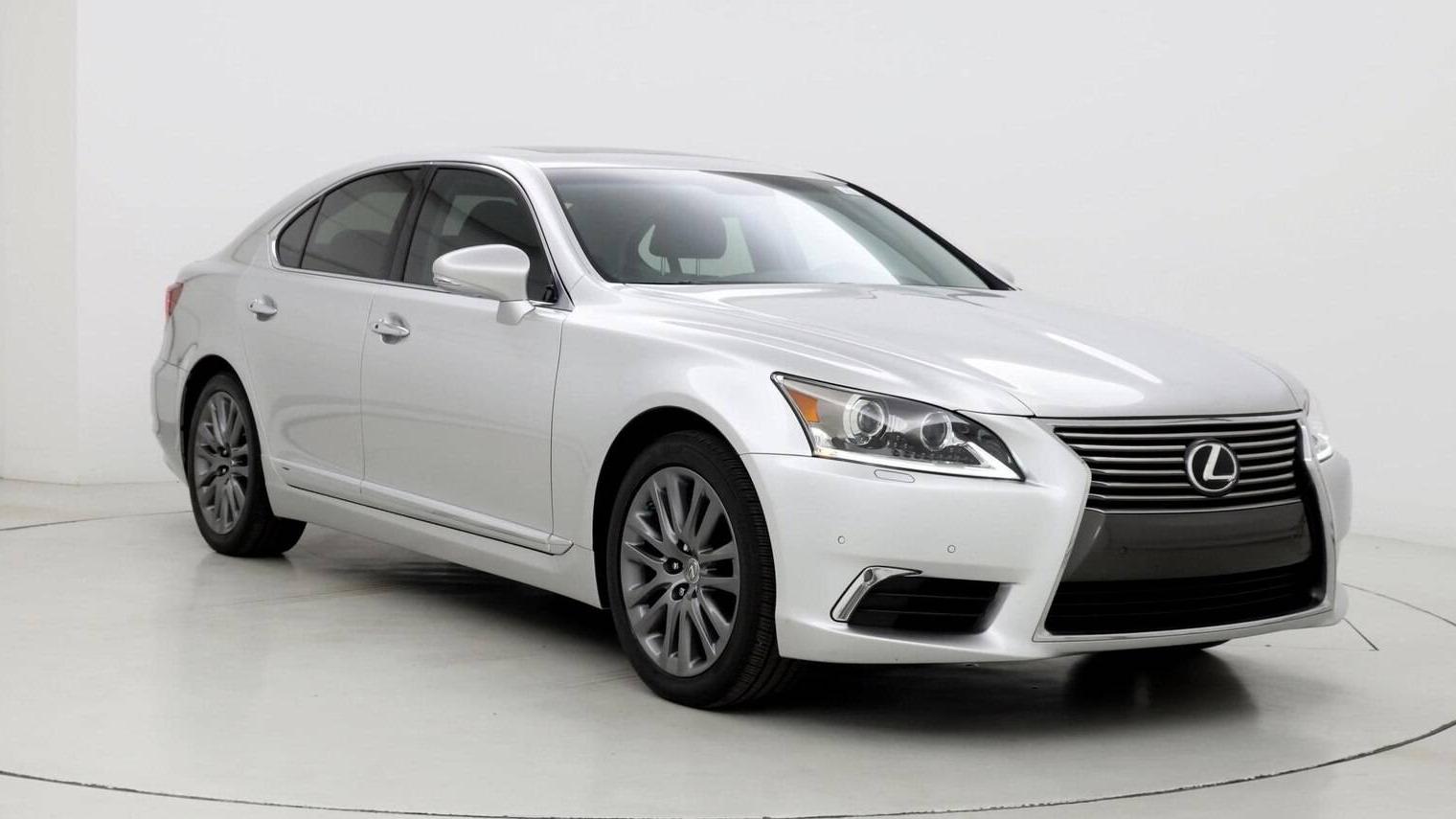 LEXUS LS 2016 JTHBL5EFXG5140725 image