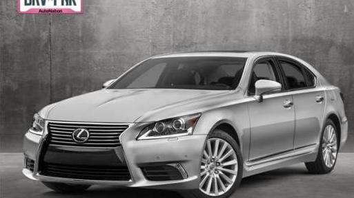 LEXUS LS 2016 JTHBL5EFXG5142328 image