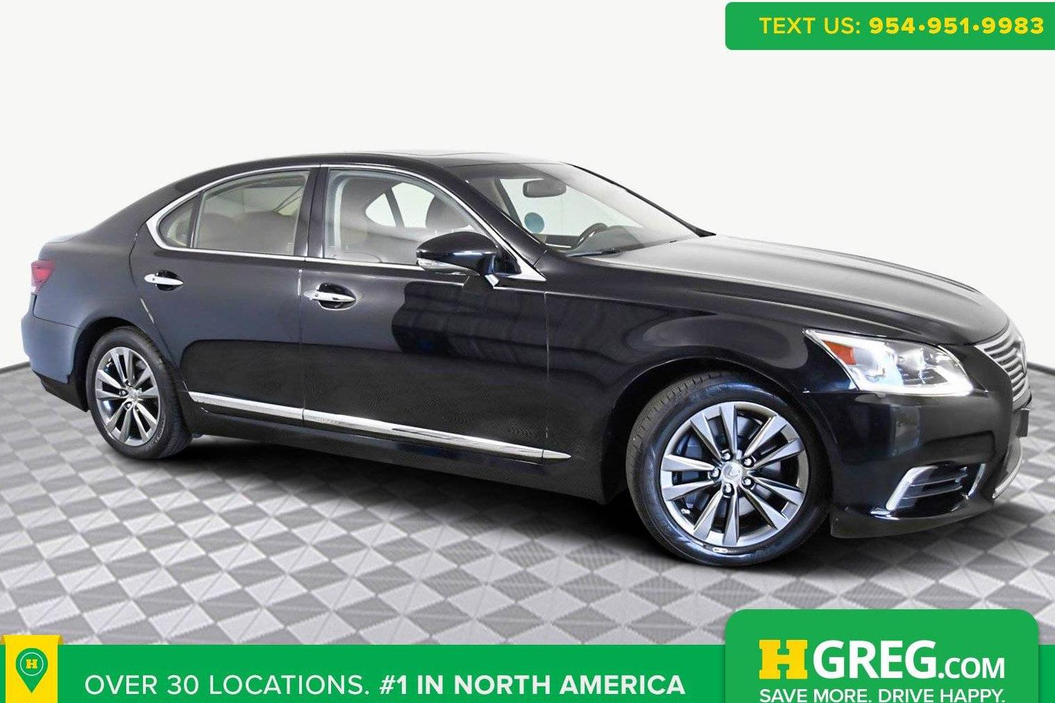 LEXUS LS 2016 JTHCL5EF0G5025734 image