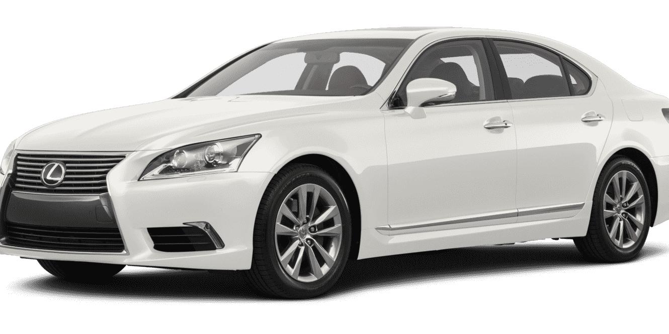 LEXUS LS 2016 JTHBL5EF5G5140423 image