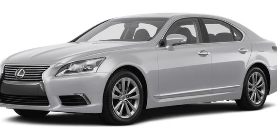 LEXUS LS 2016 JTHBL5EF4G5140607 image